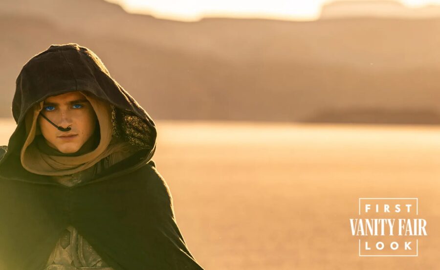 تصاویر رسمی فیلم Dune 2
