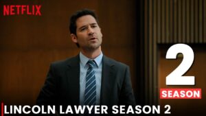 تریلر فصل دوم سریال The Lincoln Lawyer