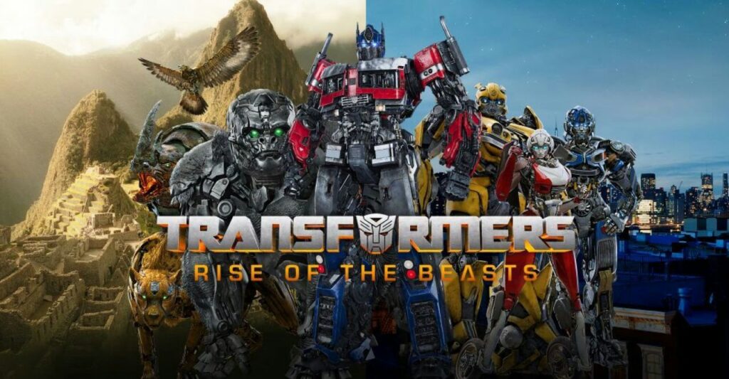 آخرین تریلر Transformers