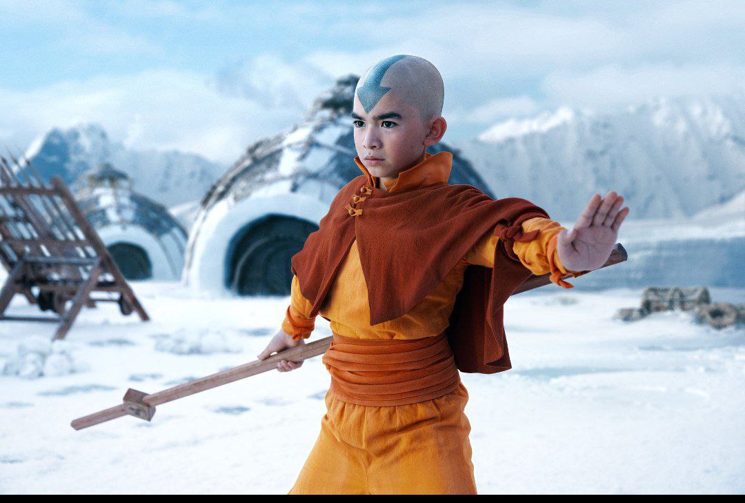 نخستین نگاه به لایو اکشن AVATAR: THE LAST AIRBENDER