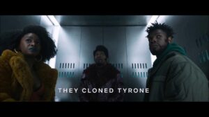 تریلر فیلم 2023 They Cloned Tyrone