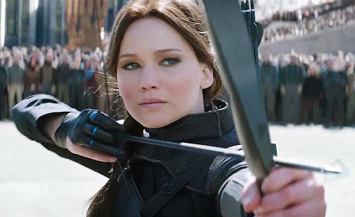 The Hunger Games: Mockingjay – Part 2 از فیلم های Hunger Games