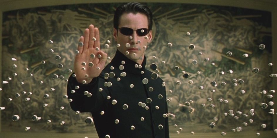 The Matrix Reloaded از فیلم های واچوفسکی