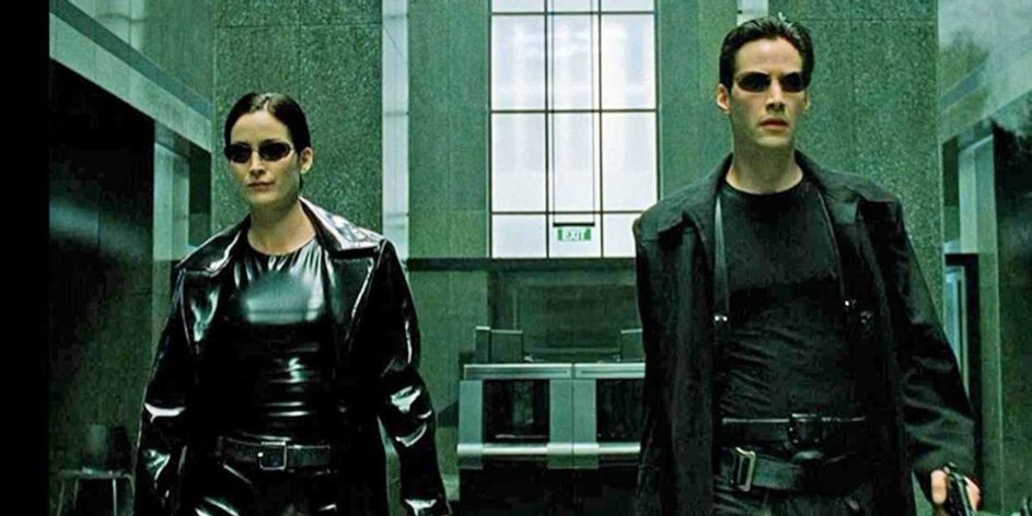 The Matrix از فیلم های واچوفسکی