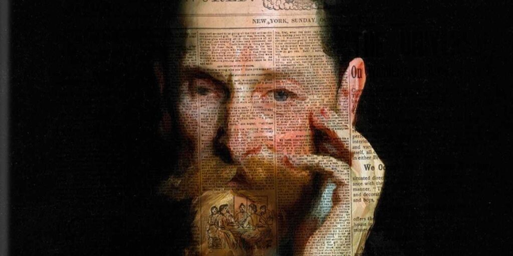 Joseph Pulitzer: Voice of the People از بهترین فیلم های ریچل بروزناهان