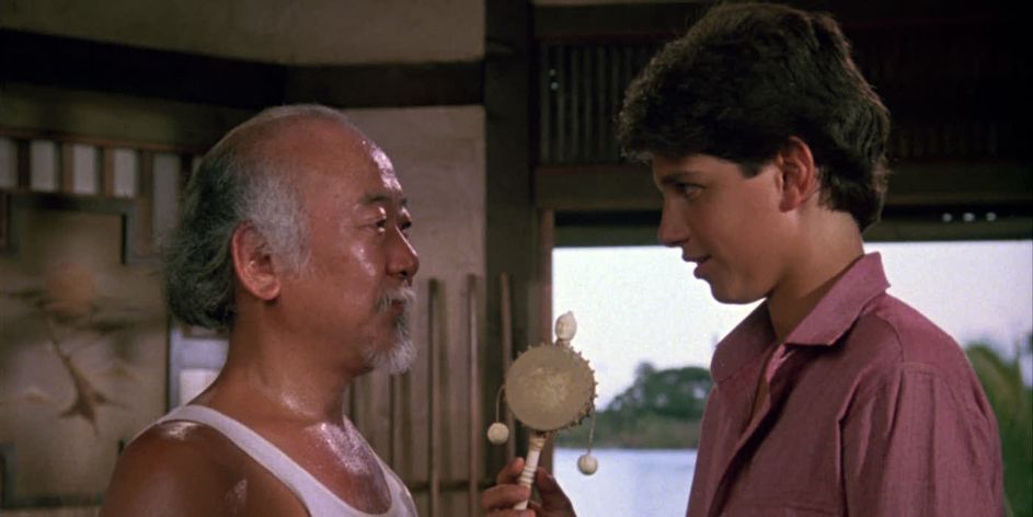 The Karate Kid Part II از فیلم های کاراته کید