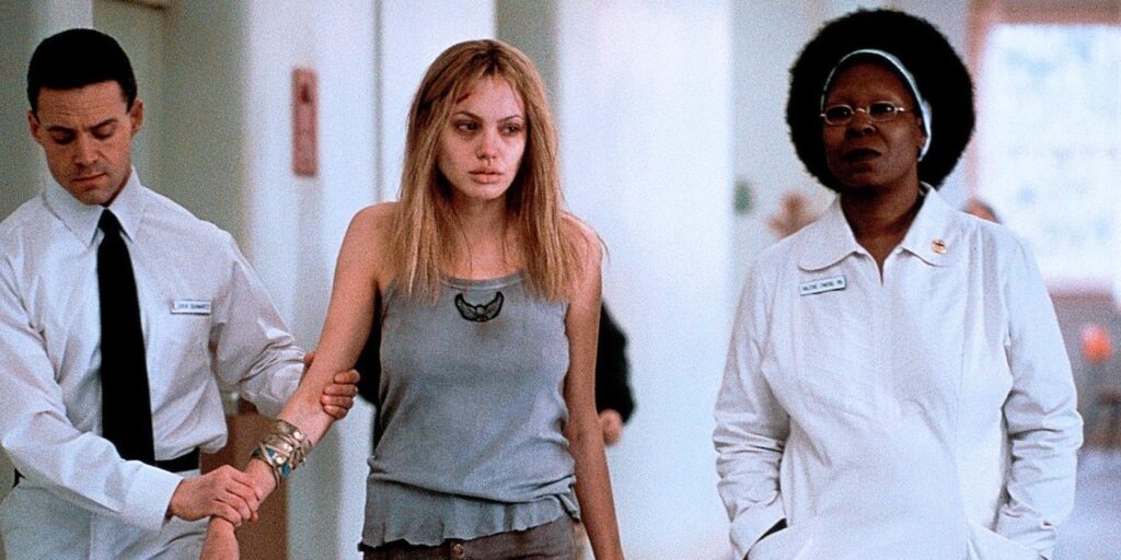 Girl, Interrupted از بهترین فیلم های جیمز منگولد