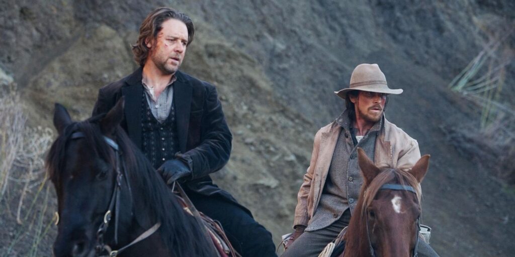 3:10 to Yuma از بهترین فیلم های جیمز منگولد