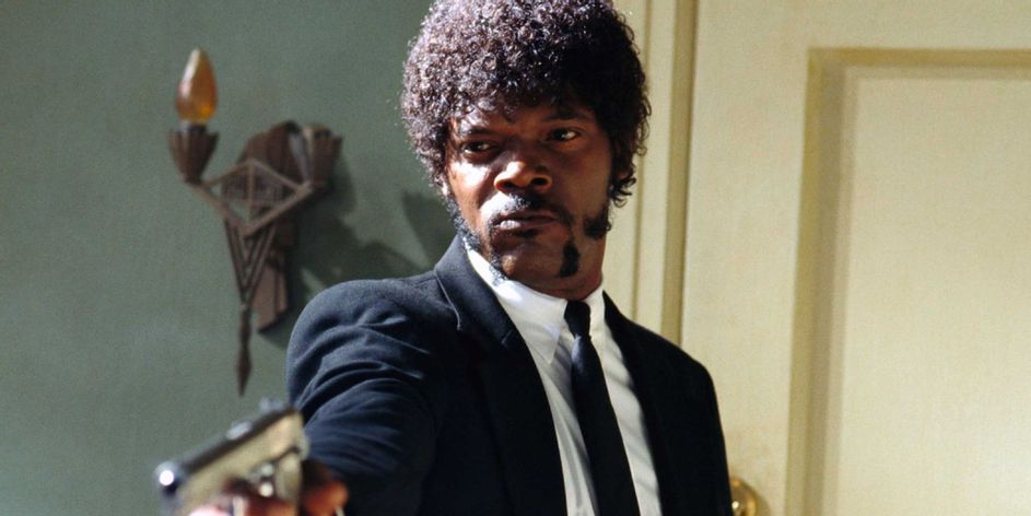 Pulp Fiction از بهترین فیلم های ساموئل ال جکسون