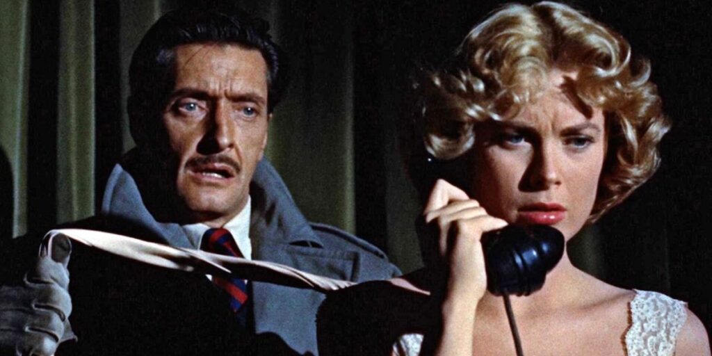 Dial M for Murder از بهترین فیلم های سال 1954