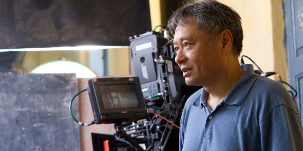 آنگ لی از بهترین کارگردانان سینما