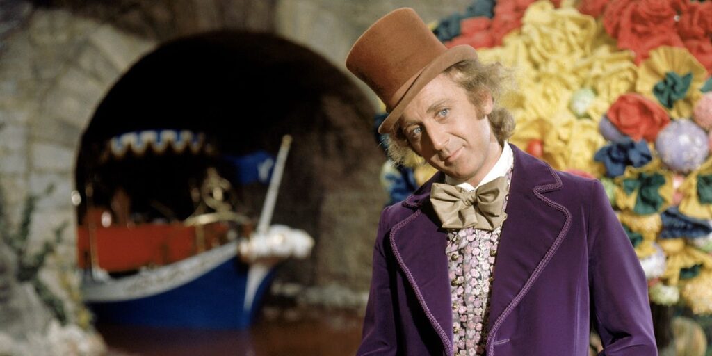 Willy Wonka & The Chocolate Factory از بهترین فیلم های سال 1971