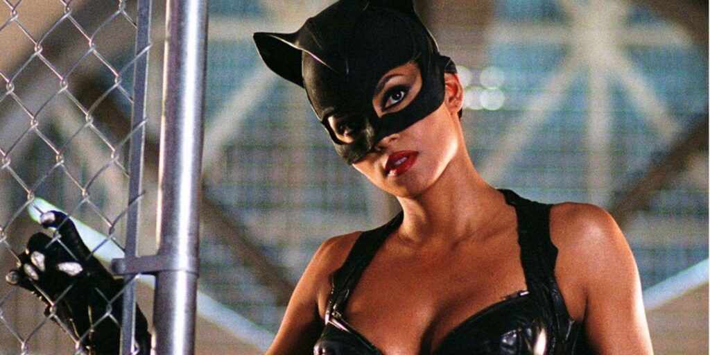 Catwoman از بدترین فیلم های سال 2004