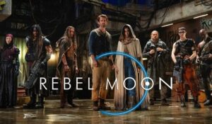 کاور جدید فیلم Rebel Moon