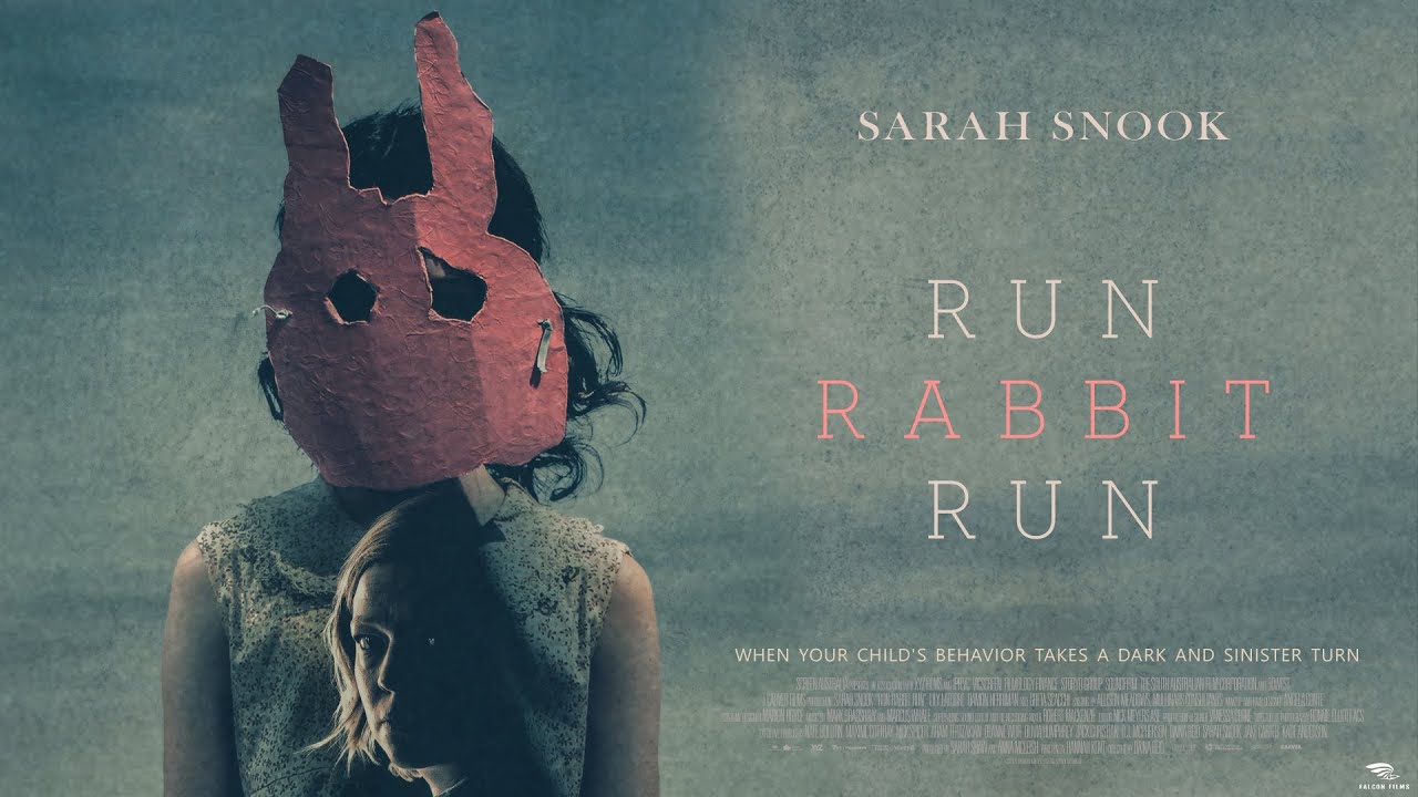 فیلم ترسناک Run Rabbit Run