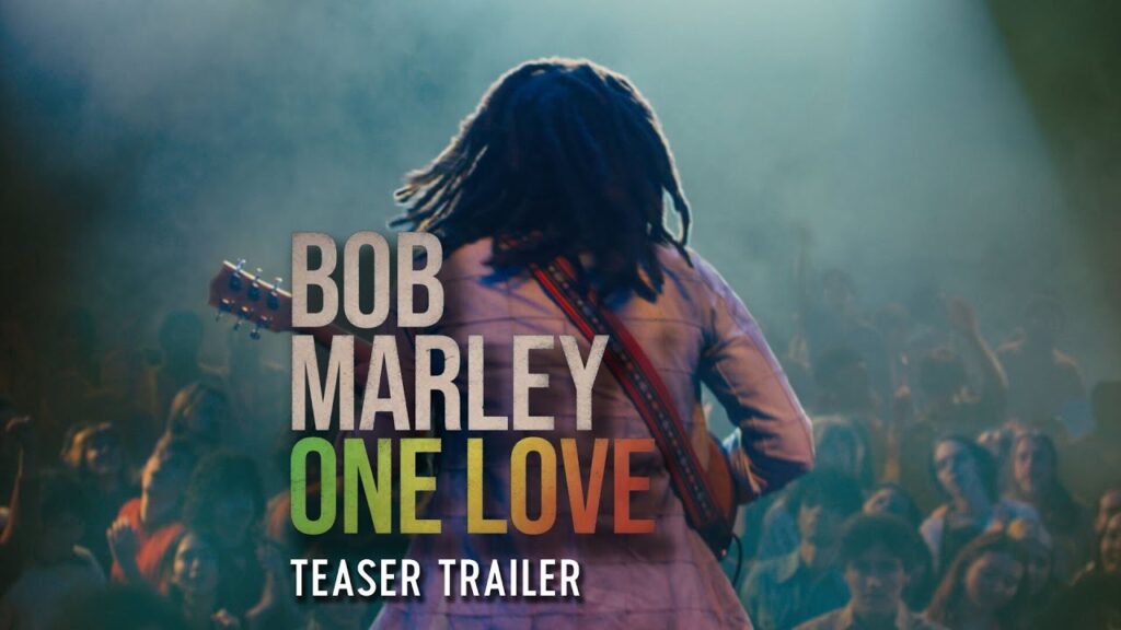 تریلر فیلم Bob Marley: One Love