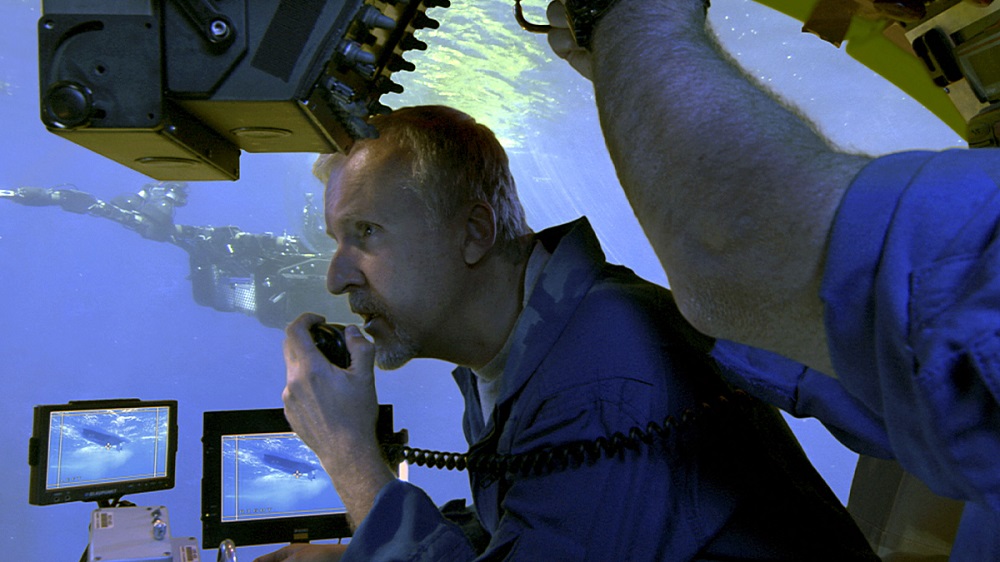 ساخت سریال درباره زیردریایی تایتان