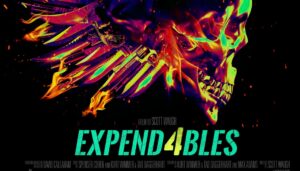 پوستر فیلم Expend4bles