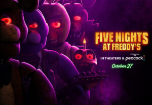 دومین تریلر فیلم Five Nights at Freddy's