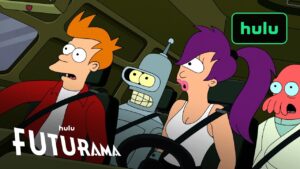 تریلر انیمیشن سریال Futurama