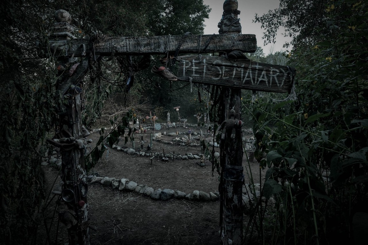 پوستر فیلم Pet Sematary: Bloodlines