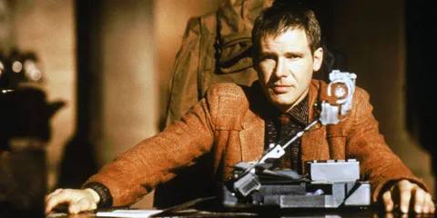 Blade Runner از بهترین فیلم های هریسون فورد