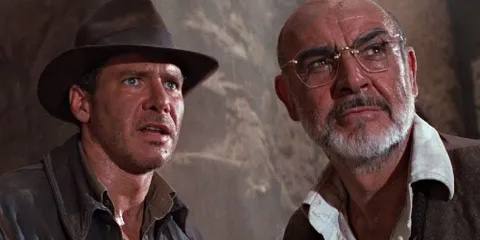 Indiana Jones and the Last Crusade از بهترین فیلم های هریسون فورد