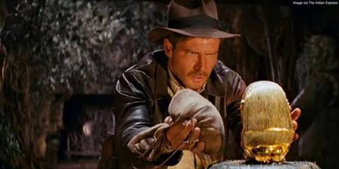 Indiana Jones and the Raiders of the Lost Ark از بهترین فیلم های هریسون فورد