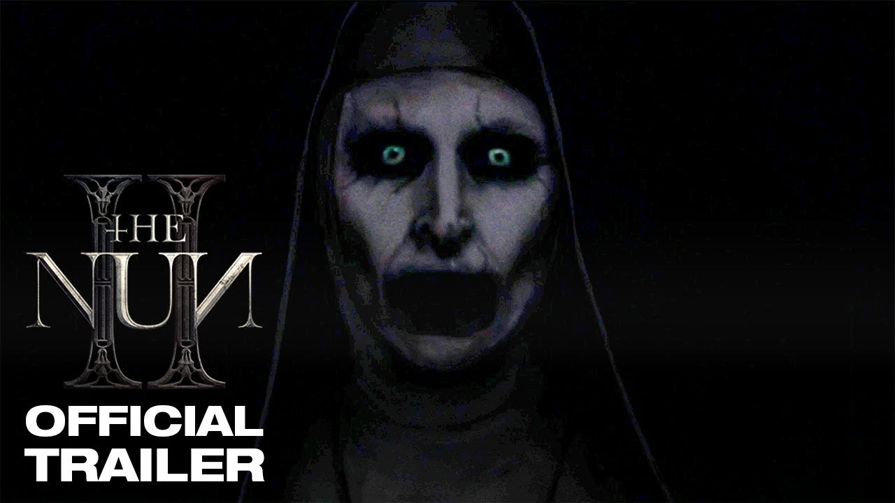 تریلر فیلم ترسناک The Nun 2