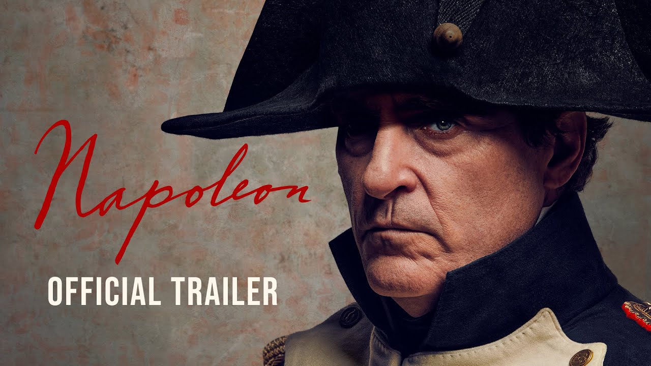 تریلر فیلم Napoleon با هنرنمایی واکین فینیکس به کارگردانی ریدلی اسکات