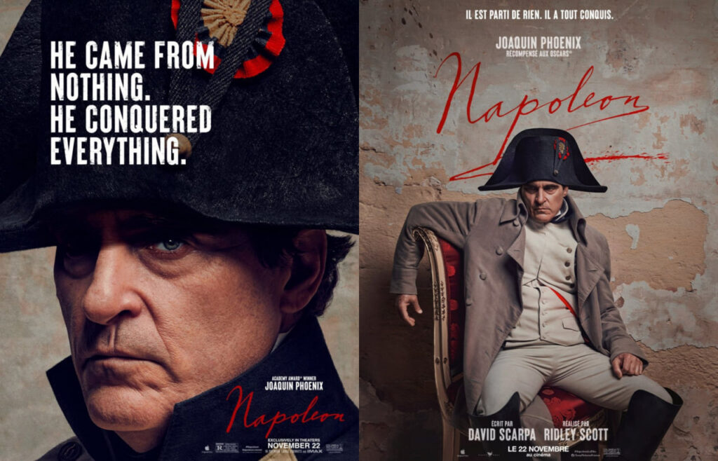 تریلر فیلم Napoleon