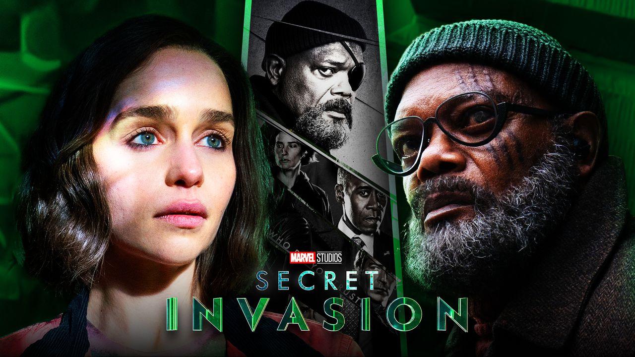 پایان بندی ضعیف سریال Secret Invasion