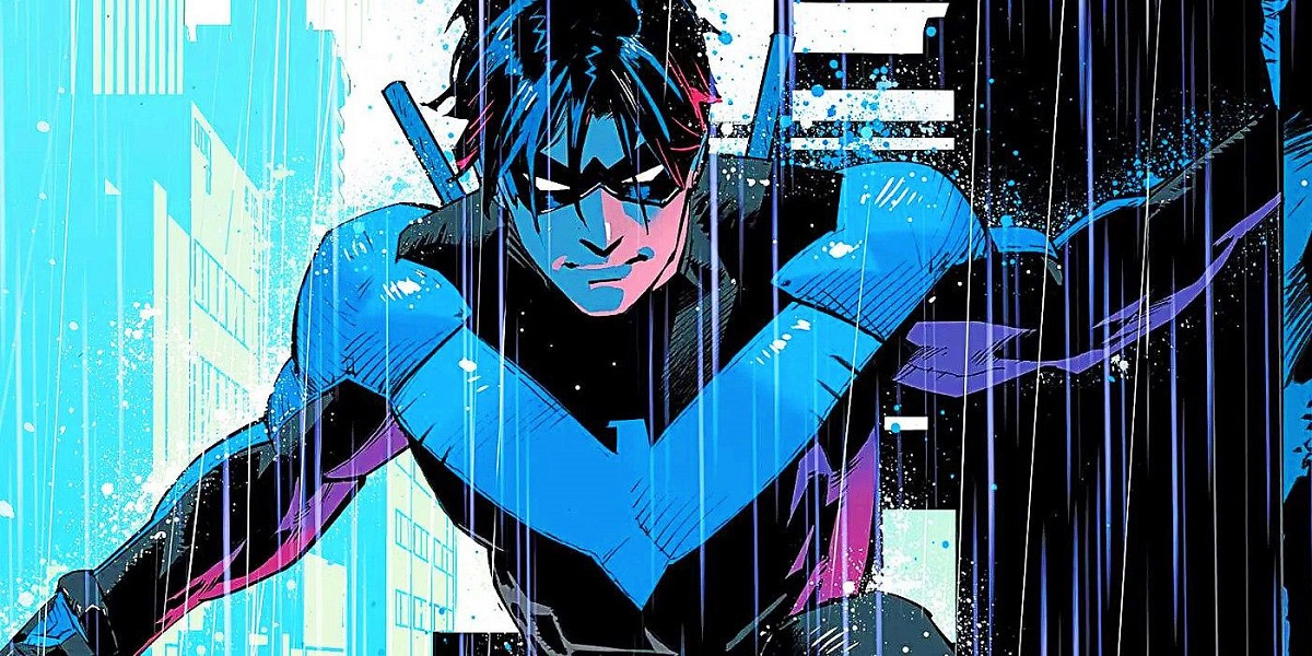 فیلم Nightwing دی سی