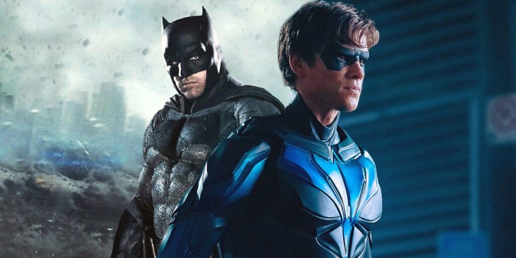 فیلم Nightwing دی سی