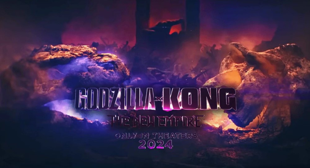 تاریخ اکران Godzilla x Kong