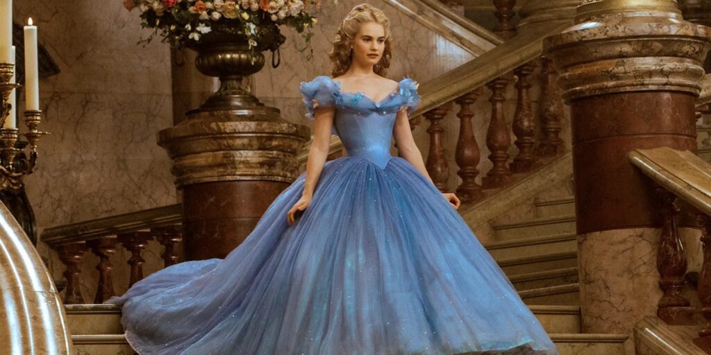 Cinderella بهترین فیلم های هایلی اتول