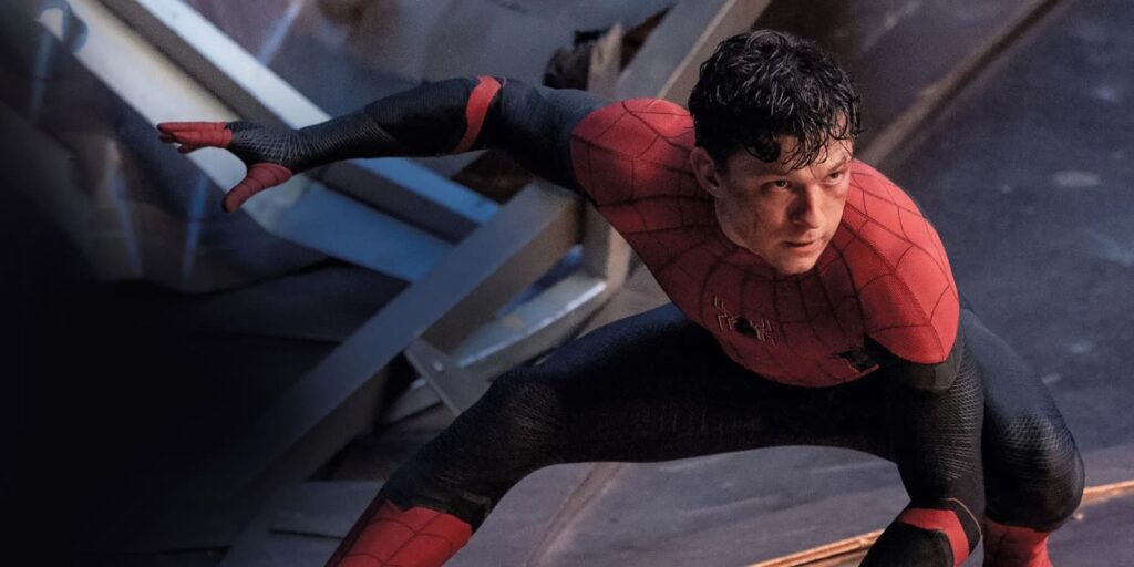 Spider-Man: No Way Home بهترین فیلم های تام هالند