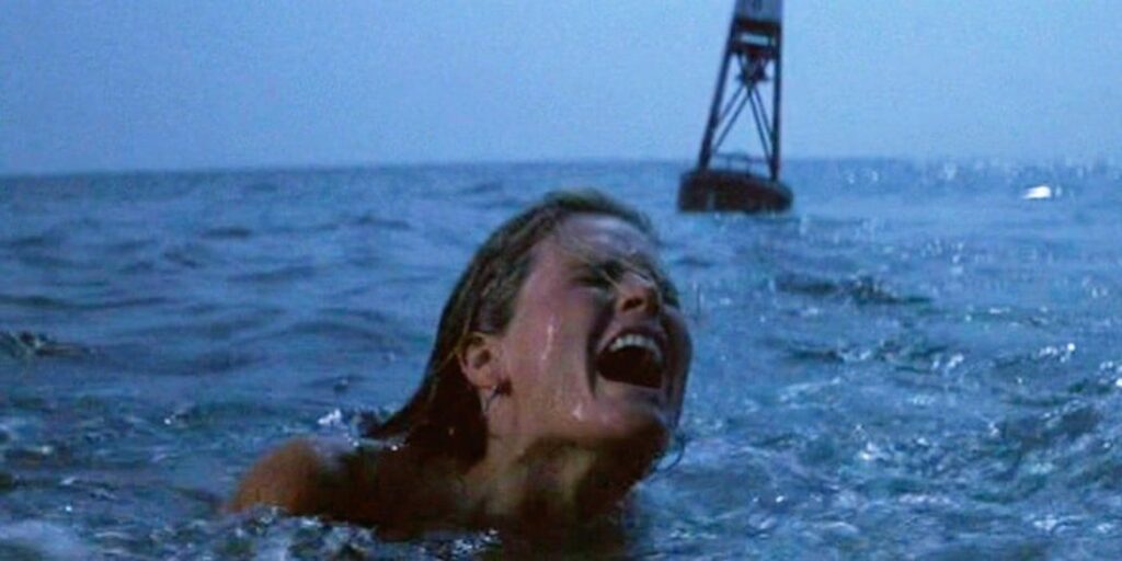 Jaws بهترین فیلم های سال 1975