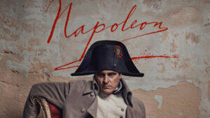 پوستر جدید فیلم ناپلئون