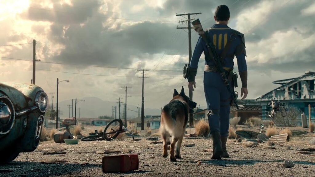سریال Fallout آمازون