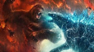 تاریخ اکران Godzilla x Kong