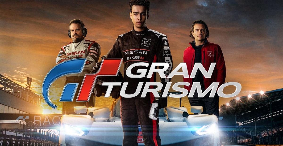 افتتاحیه فیلم Gran Turismo
