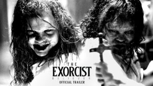 پوستر جدید فیلم The Exorcist: Believer