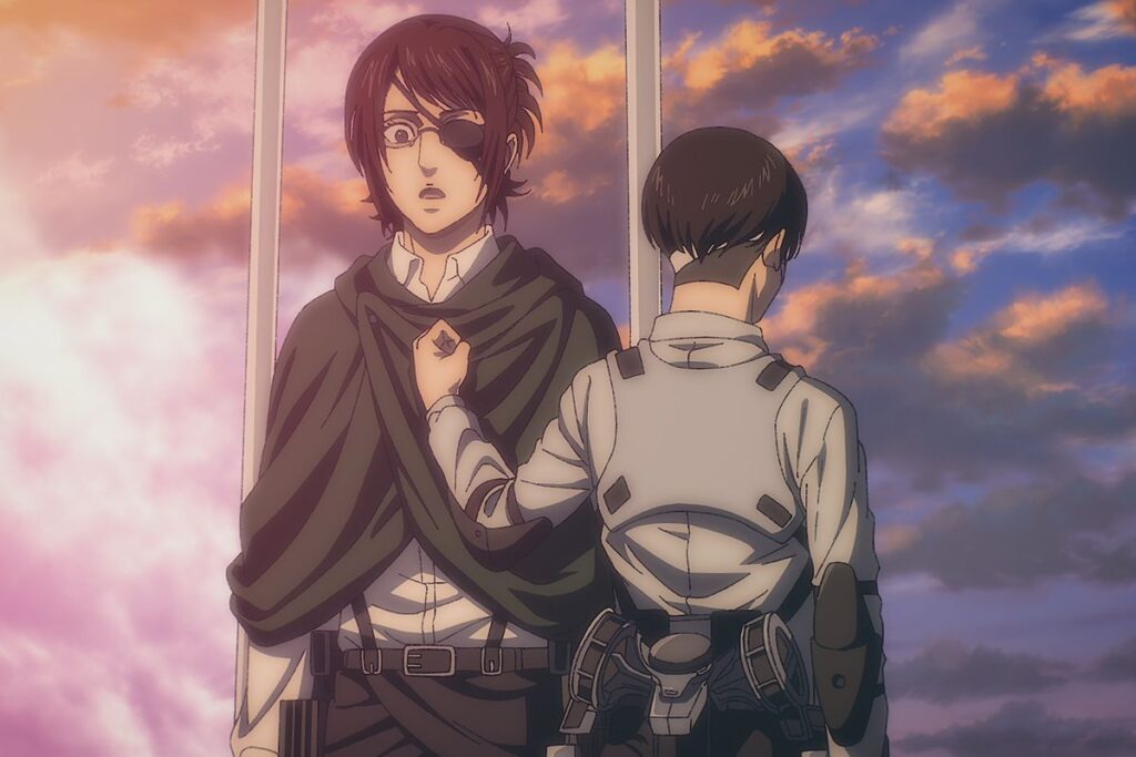 تاریخ انتشار قسمت آخر Attack on Titan