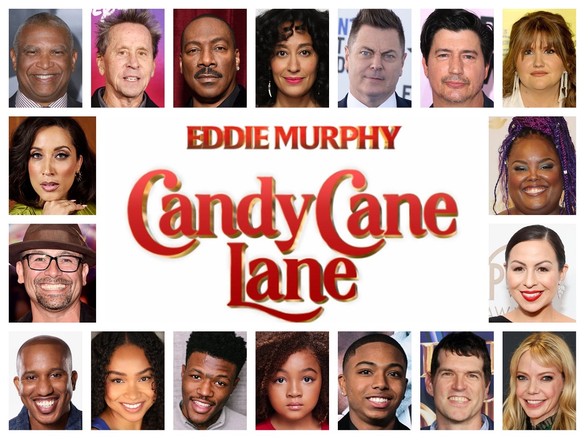 تاریخ انتشار فیلم Candy Cane Lane