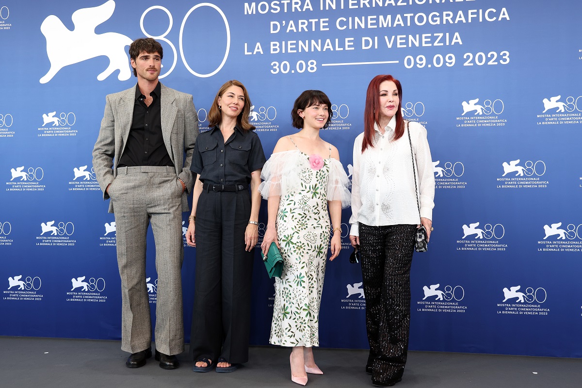 فیلم پریسیلا در جشنواره ونیز