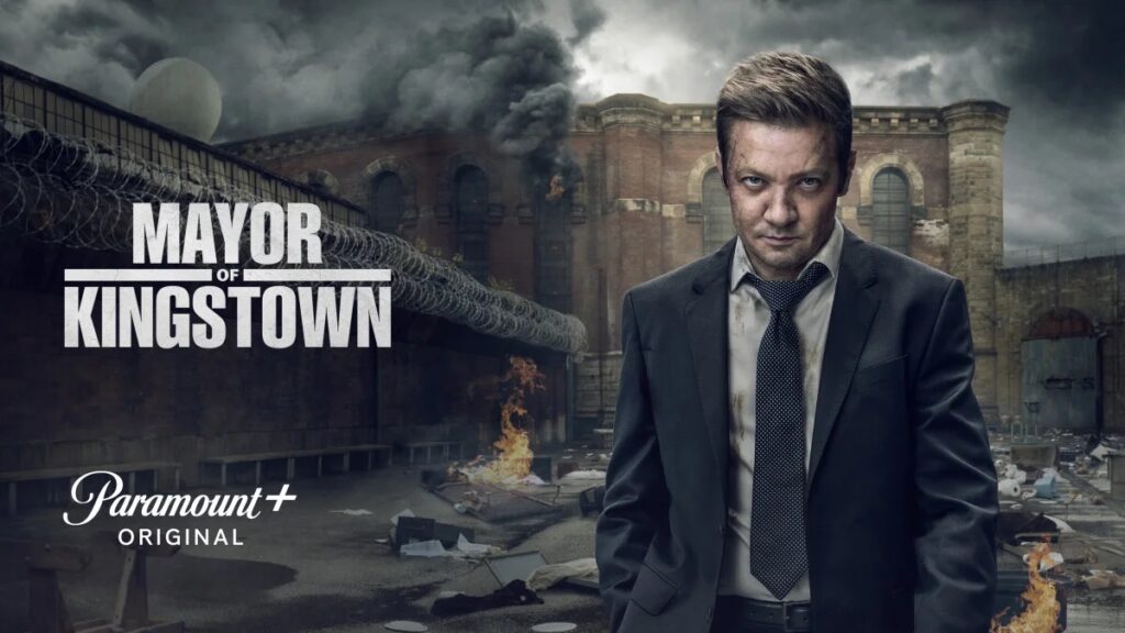ساخت فصل سوم سریال Mayor of Kingstown