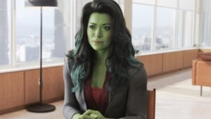 فصل دوم سریال She Hulk