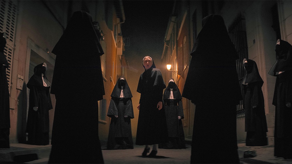 باکس آفیس: اکران فیلم The Nun 2 اکولایزر 3 را سرنگون کرد