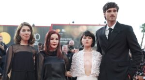 فیلم پریسیلا در جشنواره ونیز